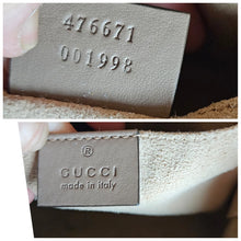 Load image into Gallery viewer, Authentic G G Marmont Backpack