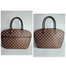 Load image into Gallery viewer, Authentic Damier Ebene Sarria Horizontal