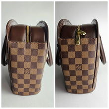 Load image into Gallery viewer, Authentic Damier Ebene Sarria Horizontal