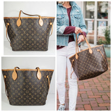 Load image into Gallery viewer, Authentic Neverfull MM