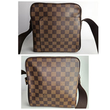 Load image into Gallery viewer, Authentic Damier Ebene Olav PM