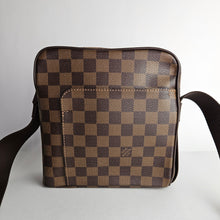 Load image into Gallery viewer, Authentic Damier Ebene Olav PM