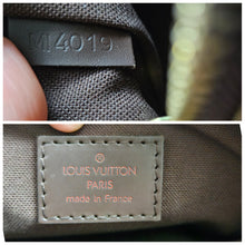 Load image into Gallery viewer, Authentic Damier Ebene Olav PM