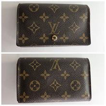 Load image into Gallery viewer, Authentic Porte Monnaie Tresor