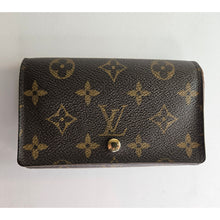 Load image into Gallery viewer, Authentic Porte Monnaie Tresor