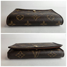 Load image into Gallery viewer, Authentic Porte Monnaie Tresor