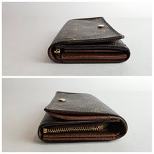 Load image into Gallery viewer, Authentic Porte Monnaie Tresor