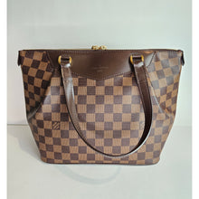 Load image into Gallery viewer, Authentic Damier Ebene Westminster PM