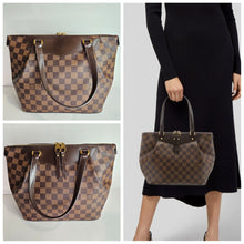 Load image into Gallery viewer, Authentic Damier Ebene Westminster PM