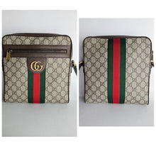 Load image into Gallery viewer, Authentic G G Ophidia Messenger Bag