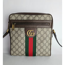 Load image into Gallery viewer, Authentic G G Ophidia Messenger Bag