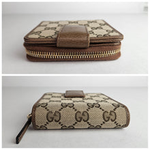Load image into Gallery viewer, Authentic G G Bifold Wallet