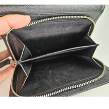 Load image into Gallery viewer, AuthenticBurberry Trifold Wallet