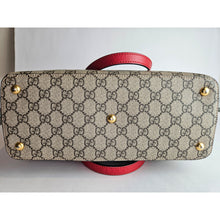 Load image into Gallery viewer, Authentic G G Supreme Zipper Tote