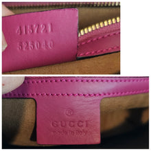 Load image into Gallery viewer, Authentic G G Supreme Zipper Tote