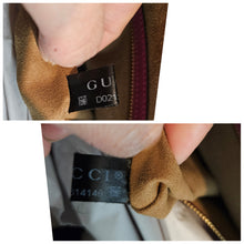 Load image into Gallery viewer, Authentic G G Supreme Zipper Tote