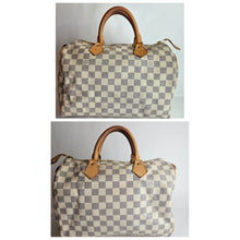 Load image into Gallery viewer, Authentic Damier Azur Speedy 30
