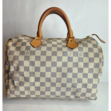 Load image into Gallery viewer, Authentic Damier Azur Speedy 30