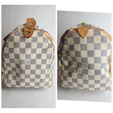Load image into Gallery viewer, Authentic Damier Azur Speedy 30