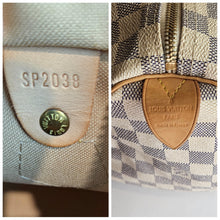 Load image into Gallery viewer, Authentic Damier Azur Speedy 30