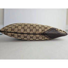 Load image into Gallery viewer, Authentic G G New Brit Shoulder Bag