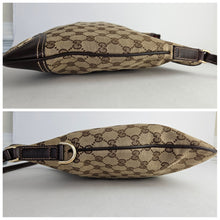 Load image into Gallery viewer, Authentic G G New Brit Shoulder Bag