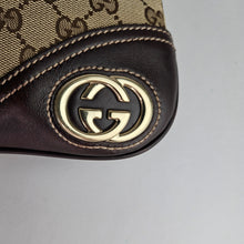 Load image into Gallery viewer, Authentic G G New Brit Shoulder Bag