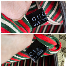 Load image into Gallery viewer, Authentic G G New Brit Shoulder Bag