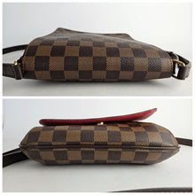 Load image into Gallery viewer, Authentic Damier Ebene Musette Salsa