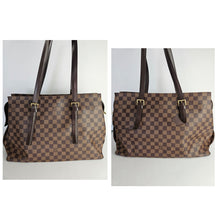 Load image into Gallery viewer, Authentic Damier Ebene Chelsea