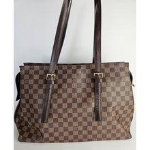 Load image into Gallery viewer, Authentic Damier Ebene Chelsea