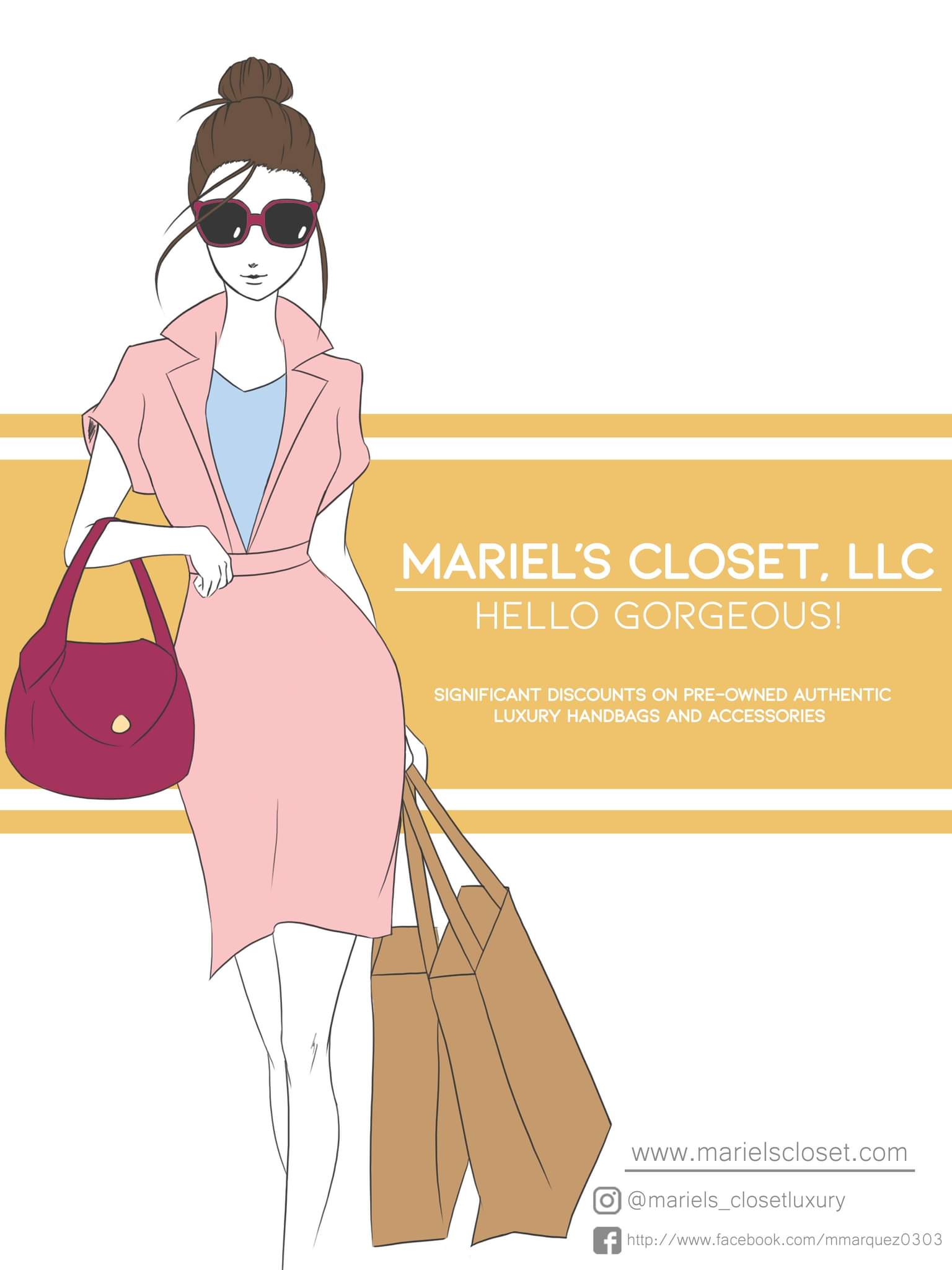 Authentic Tivoli PM – Mariel's Closet, LLC