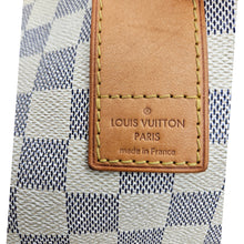 Load image into Gallery viewer, Authentic Damier Azur Salina PM