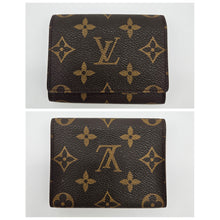 Load image into Gallery viewer, Authentic Envelope Carte de Visite Business Card Holder