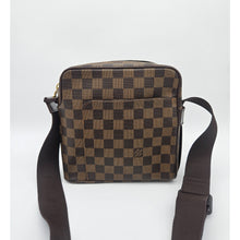 Load image into Gallery viewer, Authentic Damier Ebene Olav PM