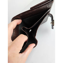 Load image into Gallery viewer, Authentic Zucchino Bifold Wallet