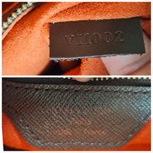 Load image into Gallery viewer, Authentic Damier Ebene Triana