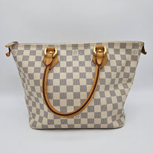 Load image into Gallery viewer, Authentic Damier Azur Saleya PM