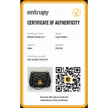 Load image into Gallery viewer, Authentic Malletage Pochette Leather