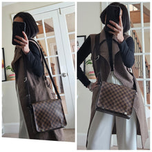 Load image into Gallery viewer, Authentic Damier Ebene District PM