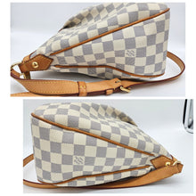 Load image into Gallery viewer, Authentic Damier Azur Siracusa MM