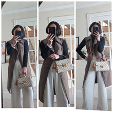 Load image into Gallery viewer, Authentic Damier Azur Croisette