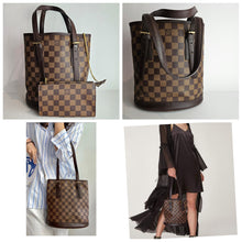 Load image into Gallery viewer, Authentic Damier Ebene Marias