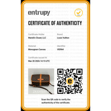 Load image into Gallery viewer, Authentic Monogram Marne Vintage