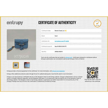 Load image into Gallery viewer, Authentic G G Emily Shoulder Bag Blue