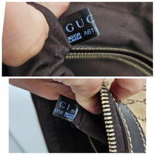 Load image into Gallery viewer, Authentic G G Shelly Horsebit Shoulder Bag