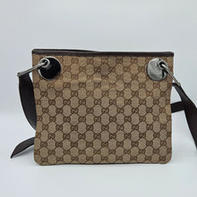 Load image into Gallery viewer, Authentic G G Eclipse Shoulder Bag Vintage