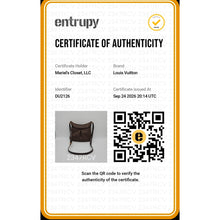 Load image into Gallery viewer, Authentic Damier Ebene Bloomsbury