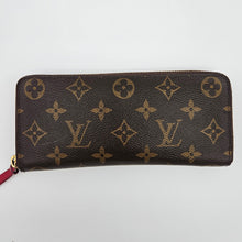 Load image into Gallery viewer, Authentic Monogram Clemence Wallet