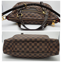 Load image into Gallery viewer, Authentic Damier Ebene Evora MM